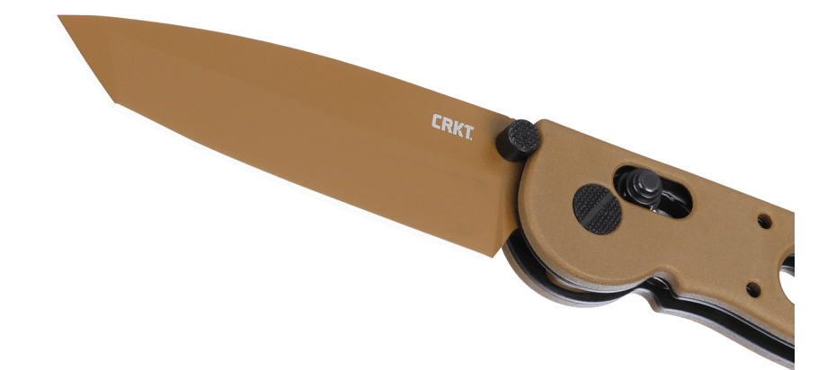 Crkt M16®-02XD Crossbar Lock Folding Tactical M16 Knife