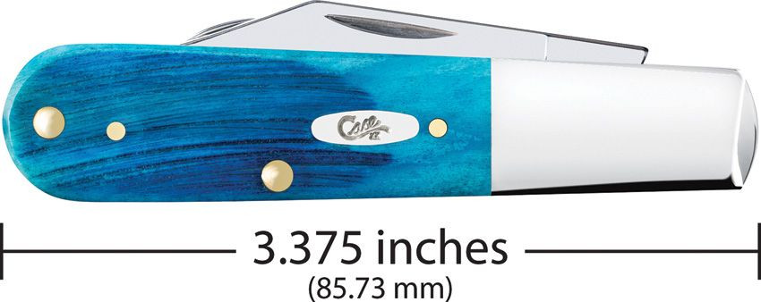 Case Cutlery Barlow Caribbean Blue