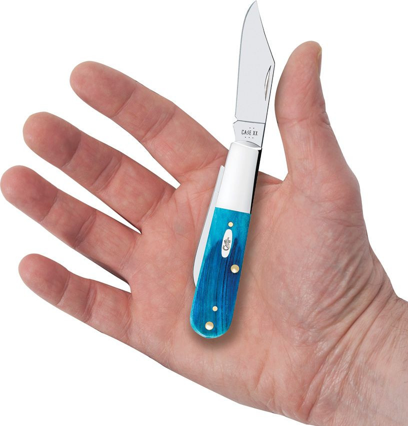 Case Cutlery Barlow Caribbean Blue