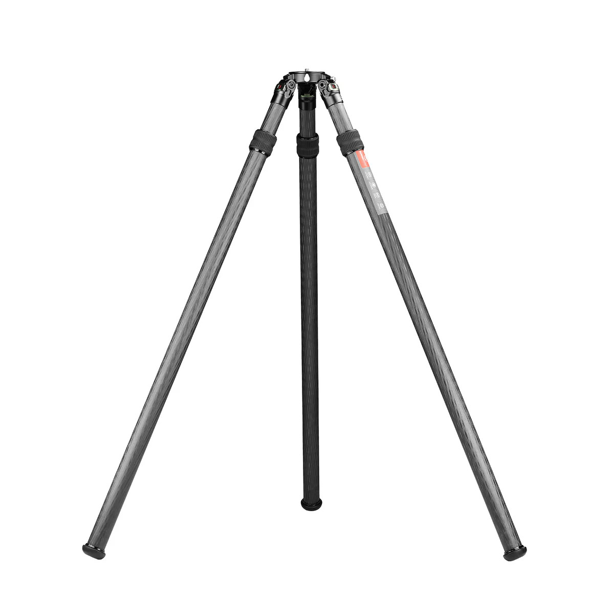 SUNWAYFOTO T4020CMLI Inverted Leg Carbon Fiber Heavy Duty Tripod PLUS IB-65 65mm heavy duty ball head. 40kg  +