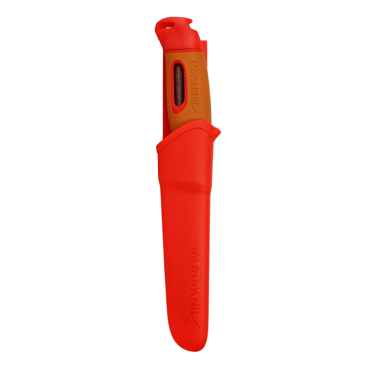 Mora Companion Spark Emergency (S).  Orange/Red