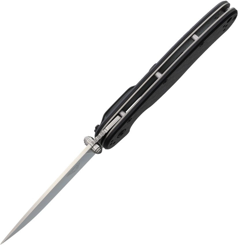 Ontario RAT 1.5 Linerlock Mag CF G10