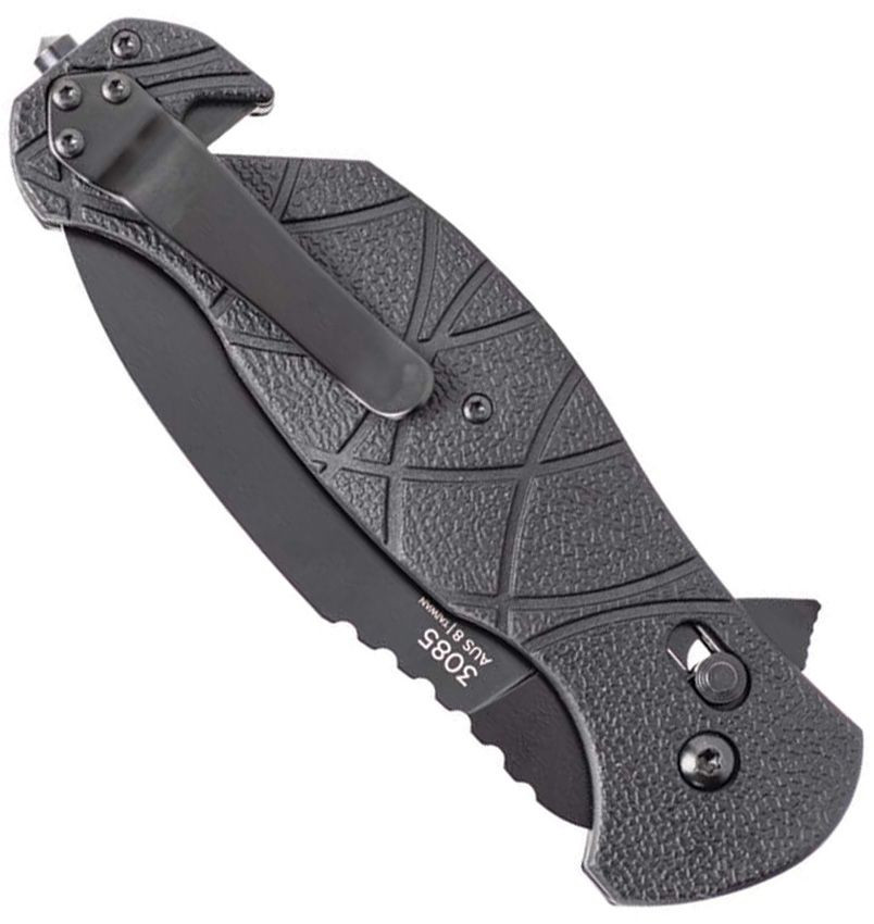 Ka-Bar Coytu Crossbar Lock