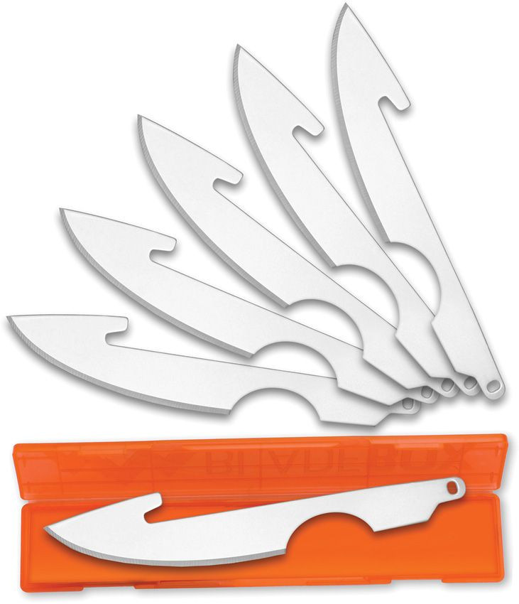Outdoor Edge Caping Blade Pack