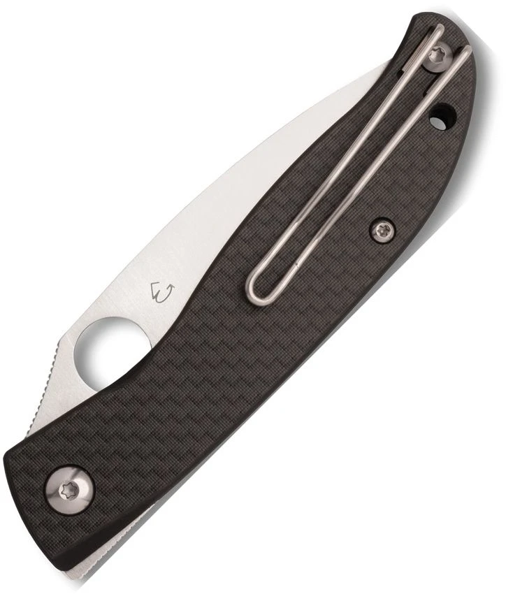 Spyderco Mantra 4 Linerlock CF