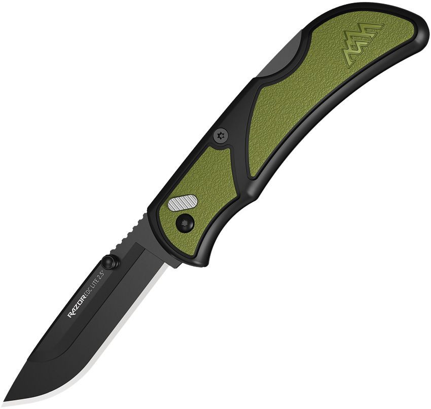 Outdoor Edge  Razor EDC Lite Lockback OD