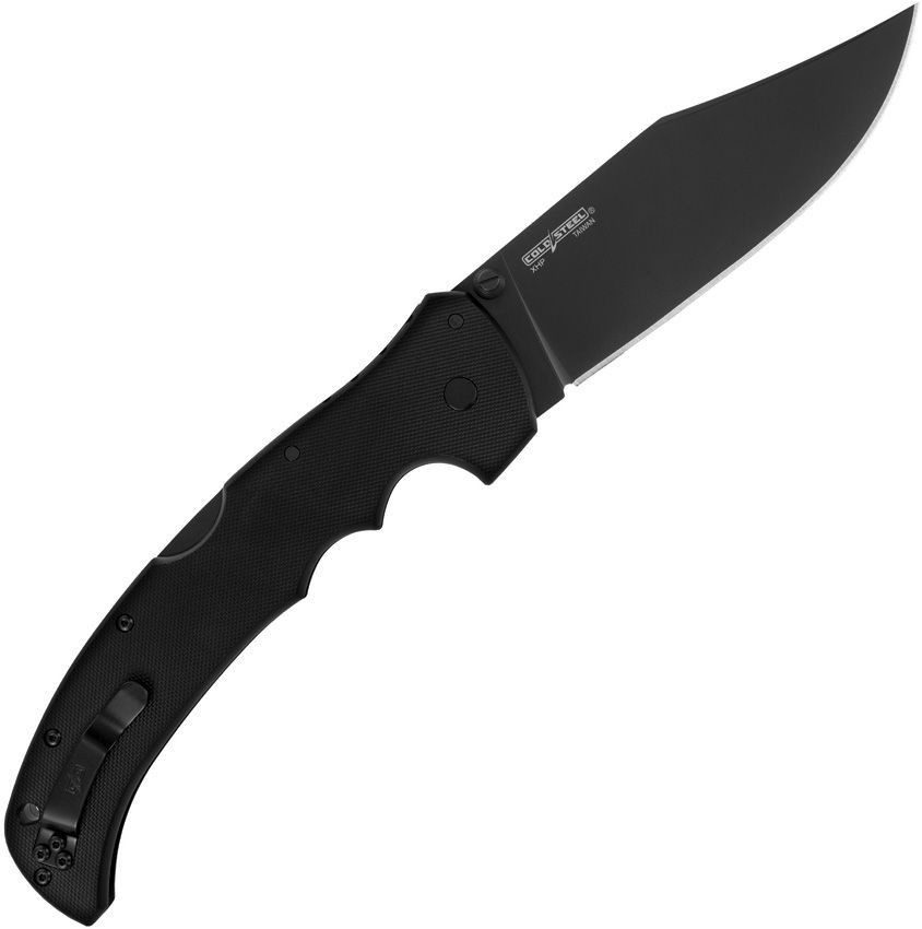 Cold Steel  Recon 1 XL Tri-Ad Lock - black PVD coated CTS-XHP