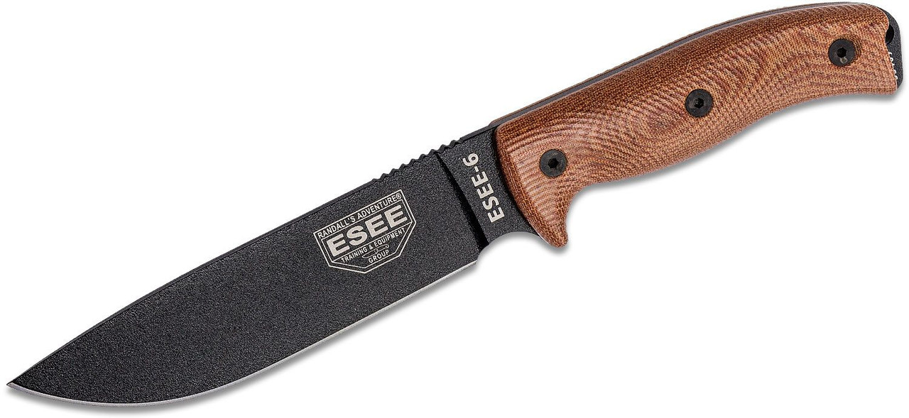Unveiling the Unrivaled Craftsmanship of ESEE Knives A Comprehensive
