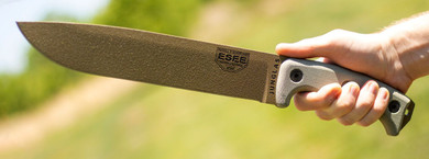 Unleashing Wilderness Mastery: A Comprehensive Review of the ESEE Junglas
