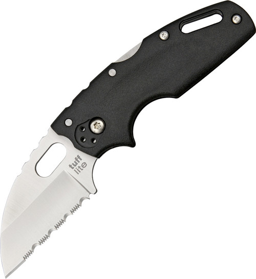 Cold Steel Tuff Lite - Black Serrated