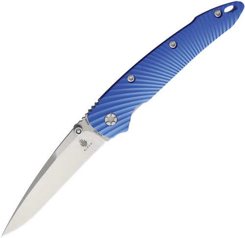 Kizer Cutlery Linerlock Blue 