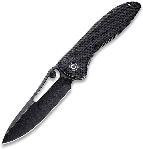 Civivi Picaro Linerlock Black 