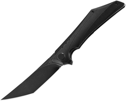 Bestech Knives Kamoza Framelock Black