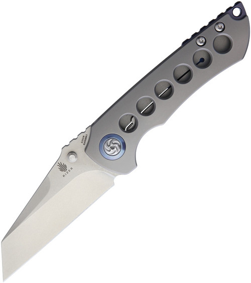 Kizer Cutlery Critical Framelock - A1