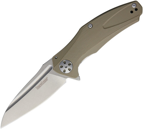 Kershaw Natrix Framelock Tan