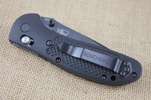 BENCHMADE 551SBK GRIPTILIAN Axis Folding Knife