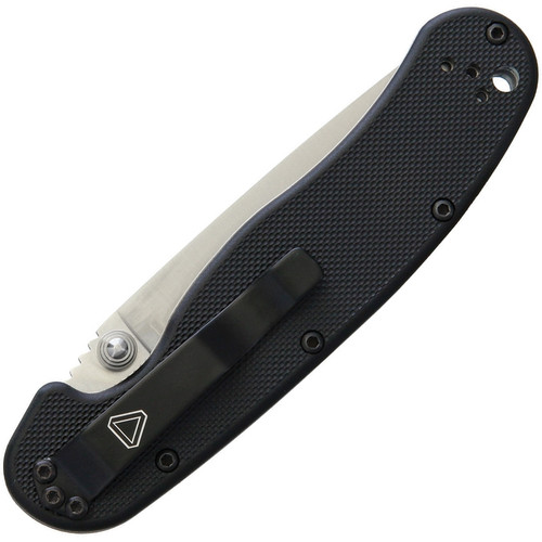 Ontario RAT II Linerlock Black (ON8828)
