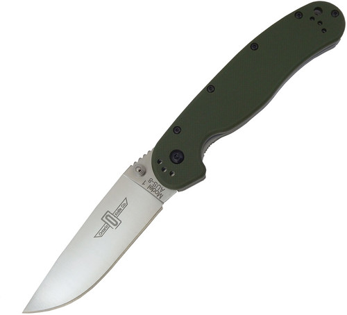 Ontario RAT I Linerlock Foliage ( ON8848FG)