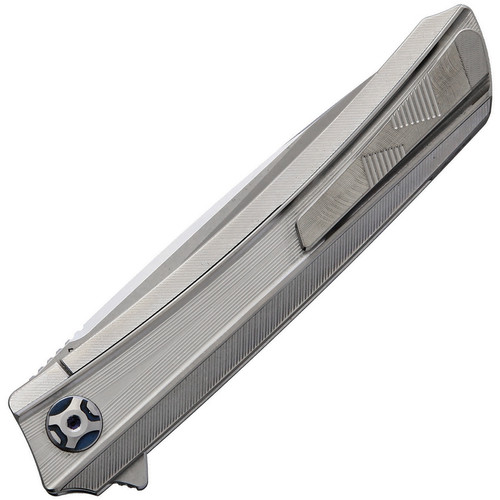 CH Knives LightWeight Framelock. D2 tool steel blade. ( CH3002S)