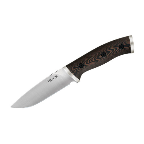 Buck Selkirk Knife With Firestarter Whistle