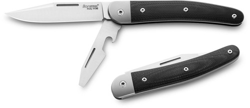 LionSTEEL JACK - Black G10 ( JK1 GBK )