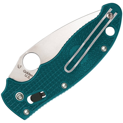 Spyderco Manix 2 Ball Bearing Lock. CPM SPY27 steel