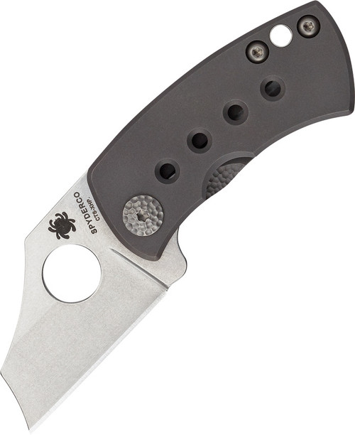 Spyderco McBee Framelock ( SC236TIP)