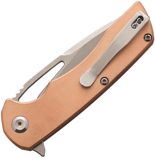 Kansept Knives Kryo Framelock Copper ( K1001C1)