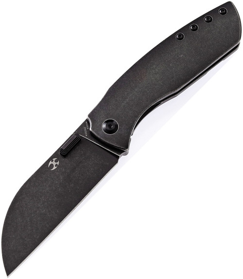 Kansept Knives Convict Framelock Black ( K1023A2)