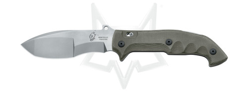 Fox Knives FKMD Tracker folding knife “Meskwaki” Design by FOX Knives  cod. FX-500