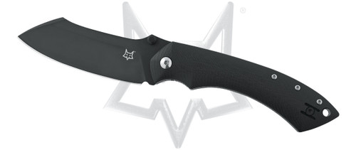 Fox Knives Pelican Liner Lock Design by Kmaxrom  cod. FX-534 B