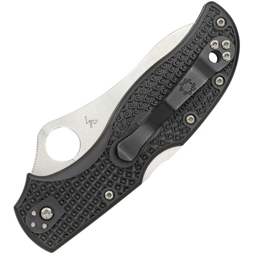 Spyderco Stretch 2 Lockback Black. 