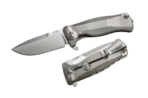 LionSTEEL SR11 Titanium - Grey