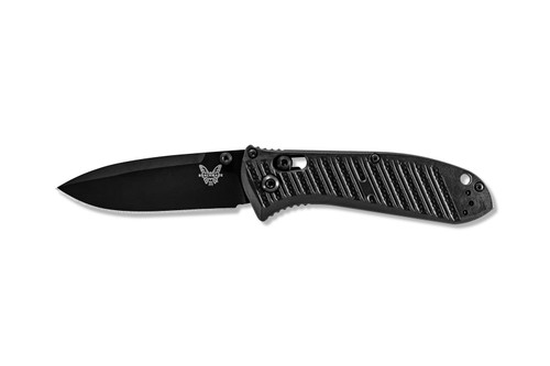 BENCHMADE 575BK-1 MINI PRESIDIO II ULTRA Folding Knife (575BK-1)