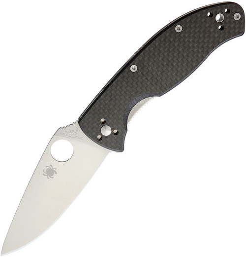Spyderco Tenacious Carbon Fiber & G10