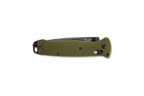 BENCHMADE 537GY-1 BAILOUT Axis Folding Knife