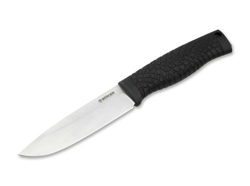 Boker Bronco CPM 3V Fixed Blade Outdoor Bushcraft Hunting Knife