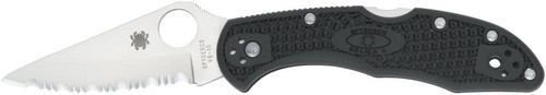 Spyderco Delica 4 Serrated