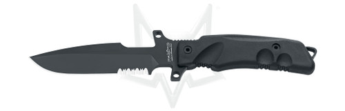 FOX Knives PREDATOR I Fighting Utility Knife Design by FOX Knives FX-P3B