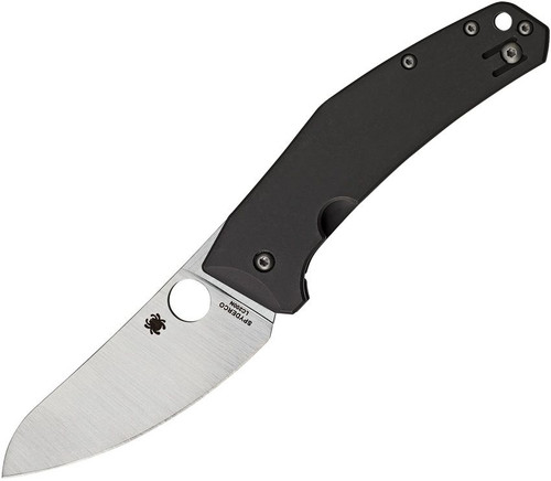 Spyderco SpydieChef Titanium Framelock 