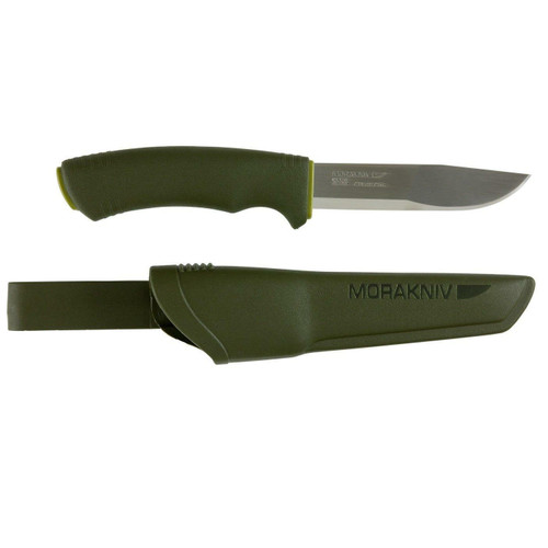 Cuchillo Bushcraft BlackBlade™ negro Morakniv