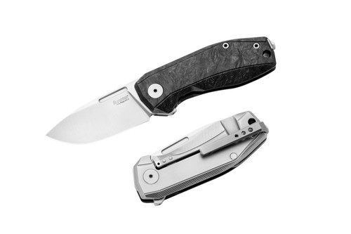 LionSTEEL Nano - Carbon fiber