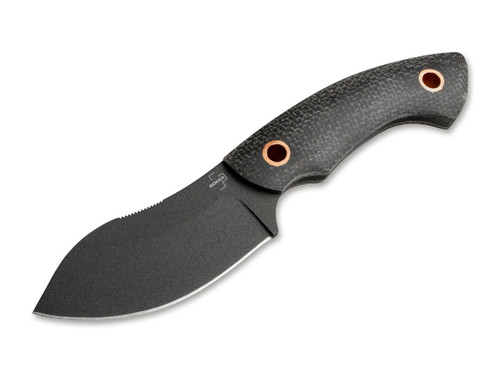 Boker Plus Nessmi Pro Black