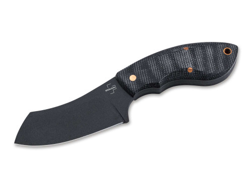 Boker Plus Rhino all black Copper