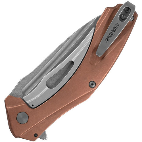 Kershaw Natrix XL Sub-Framelock Copper 