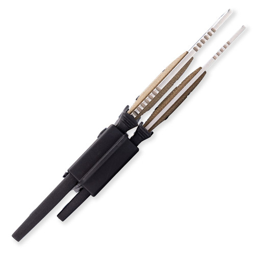 Buck 631GRSVP PakLite PRO Field Kit, OD Green Handles