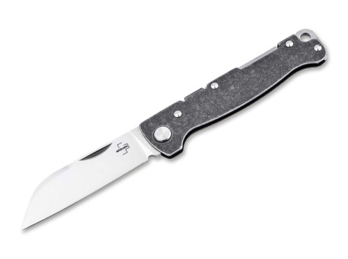 Boker Plus Atlas Backlock Sheepfoot