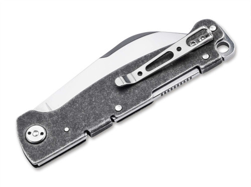 Boker Plus Atlas Backlock Sheepfoot