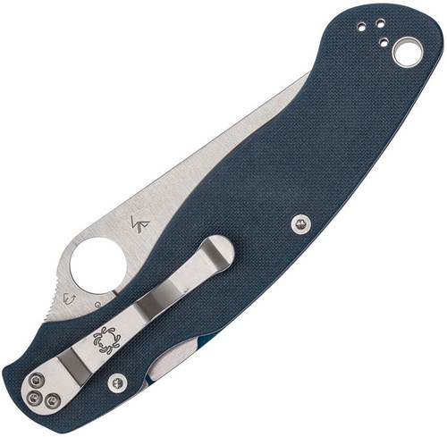 Spyderco Military 2 Compression Cobalt Spyderco Military 2 Compression Cobalt