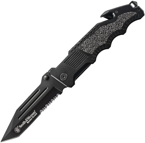 Smith & Wesson  Border Guard Linerlock - SWBG2TS